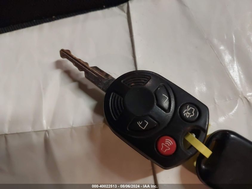 2011 Ford Escape Xlt VIN: 1FMCU0D74BKA58124 Lot: 40022513