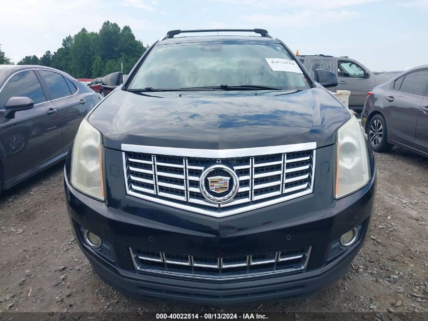 2013 Cadillac Srx Performance Collection VIN: 3GYFNDE38DS544566 Lot: 40022514