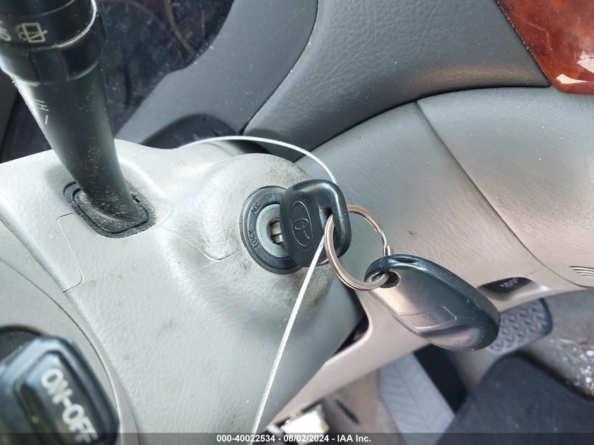 2006 Toyota Sienna Xle VIN: 5TDZA22C46S417361 Lot: 40022534