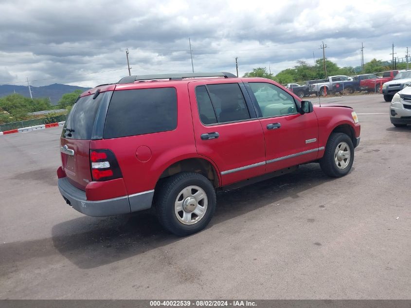 2006 Ford Explorer Xls VIN: 1FMEU62E76UA76690 Lot: 40022539