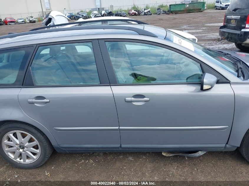 2006 Volvo V50 T5 VIN: YV1MW682562222162 Lot: 40022540