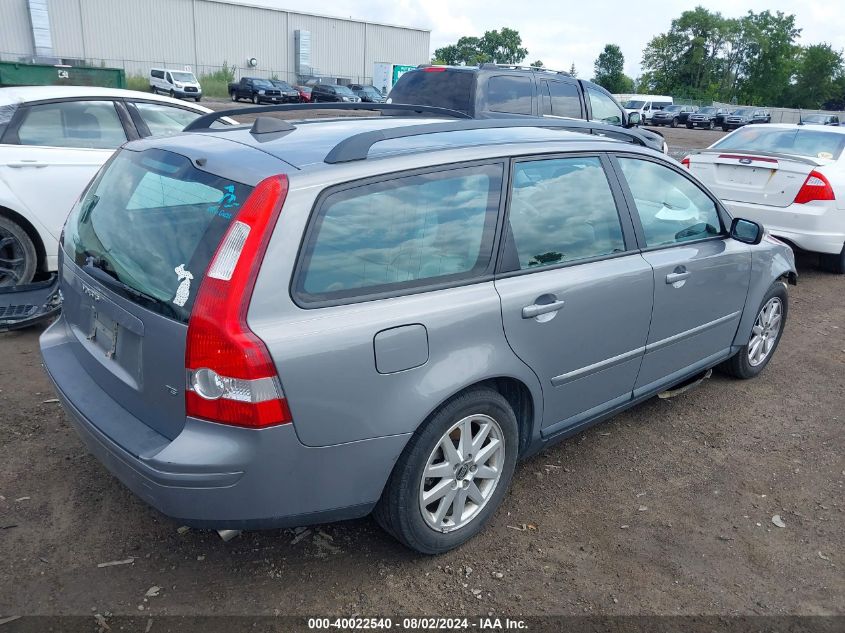 2006 Volvo V50 T5 VIN: YV1MW682562222162 Lot: 40022540