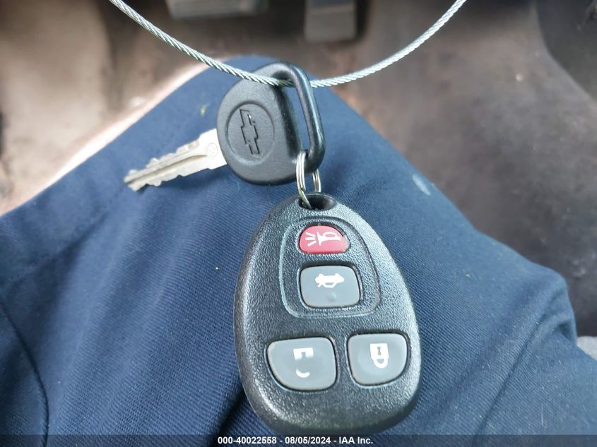 2007 Chevrolet Impala Ls VIN: 2G1WB58K179234390 Lot: 40022558