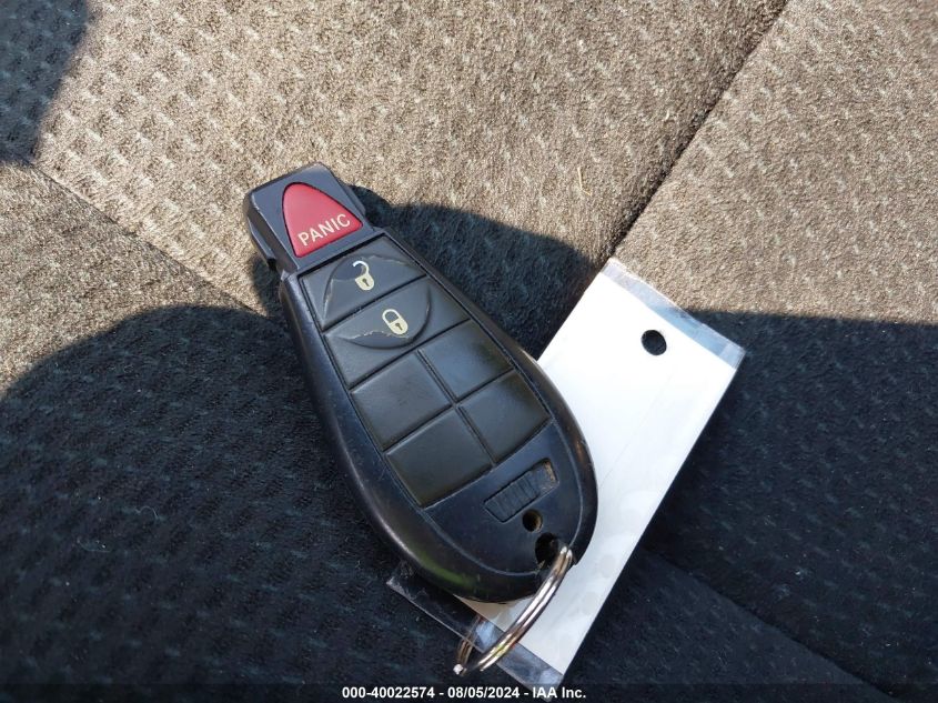 2011 Dodge Grand Caravan Mainstreet VIN: 2D4RN3DG8BR796171 Lot: 40022574