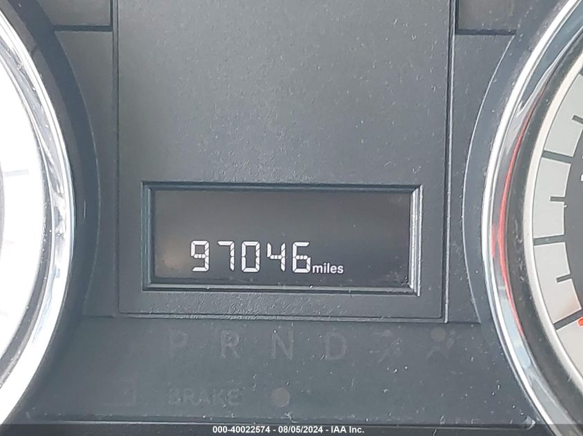 2011 Dodge Grand Caravan Mainstreet VIN: 2D4RN3DG8BR796171 Lot: 40022574