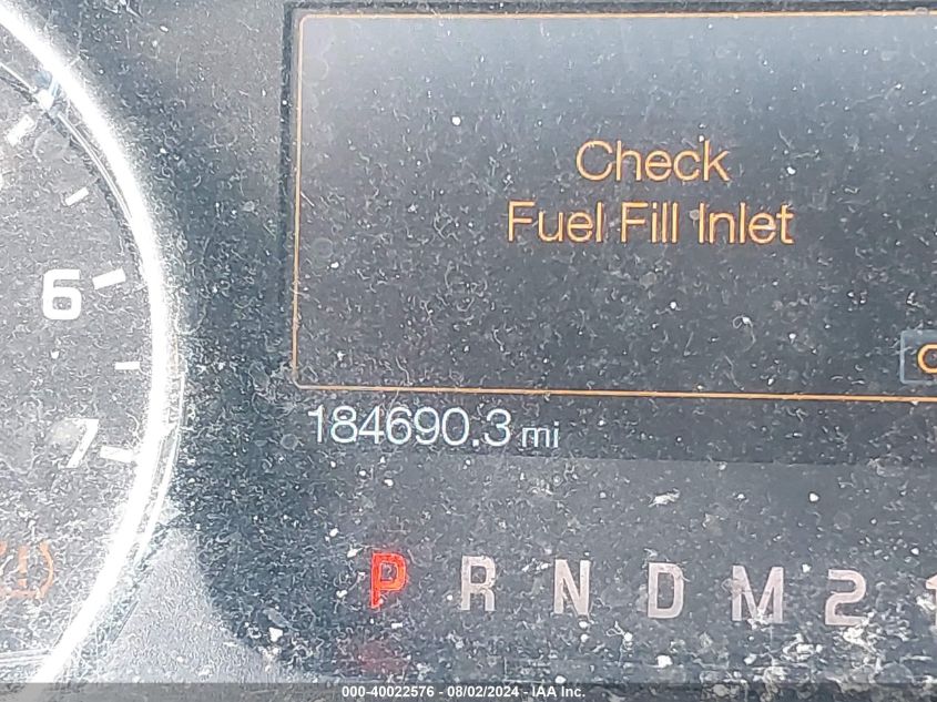 1FTFW1CT1BKE15517 2011 Ford F-150 Lariat