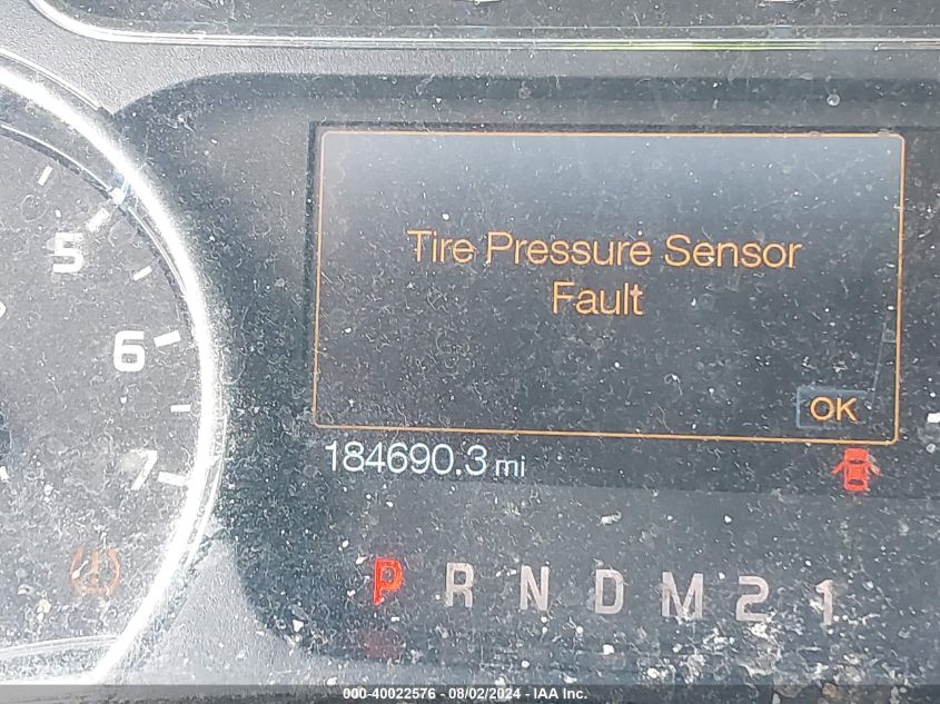 1FTFW1CT1BKE15517 2011 Ford F-150 Lariat