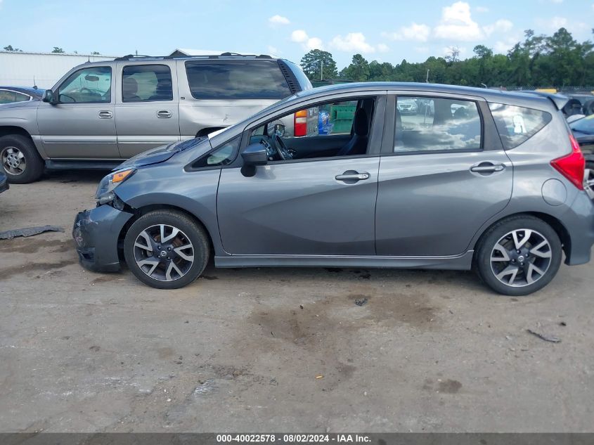 3N1CE2CP9HL355737 2017 Nissan Versa Note Sr