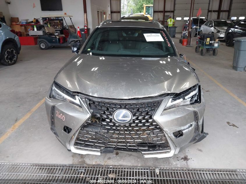 2019 Lexus Ux 250H VIN: JTHU9JBH4K2001674 Lot: 40022600