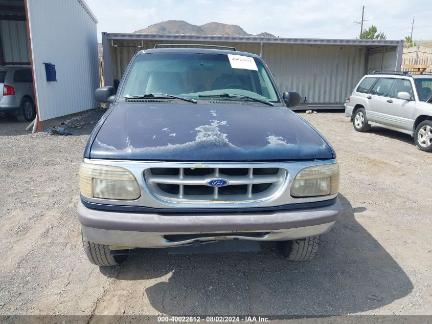 1995 Ford Explorer VIN: 1FMDU34X3SUB95968 Lot: 40022612