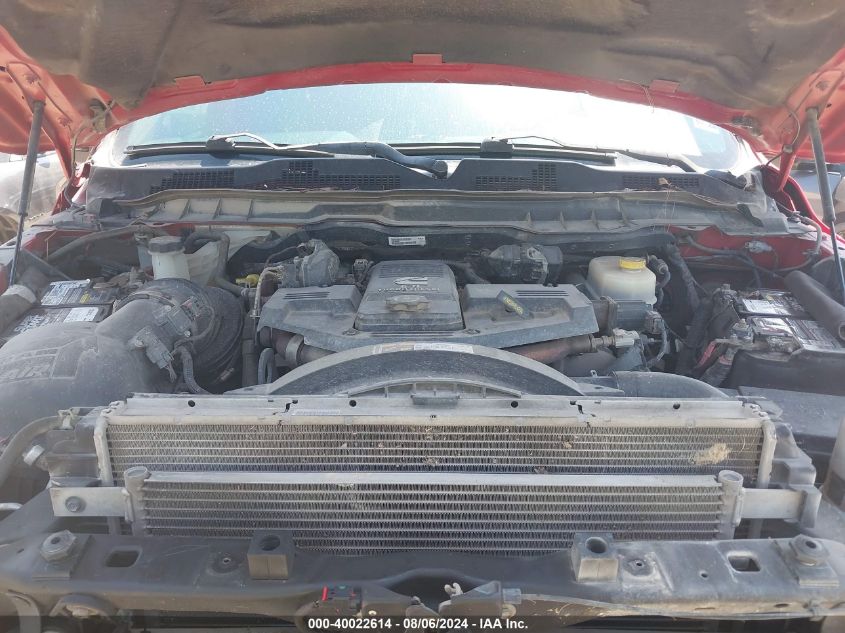 2014 Ram 3500 Laramie VIN: 3C63RRML9EG241934 Lot: 40022614