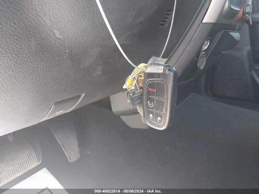 2014 Ram 3500 Laramie VIN: 3C63RRML9EG241934 Lot: 40022614