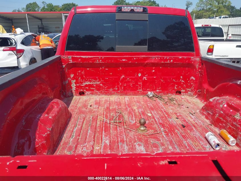 2014 Ram 3500 Laramie VIN: 3C63RRML9EG241934 Lot: 40022614