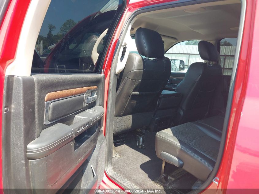 2014 Ram 3500 Laramie VIN: 3C63RRML9EG241934 Lot: 40022614