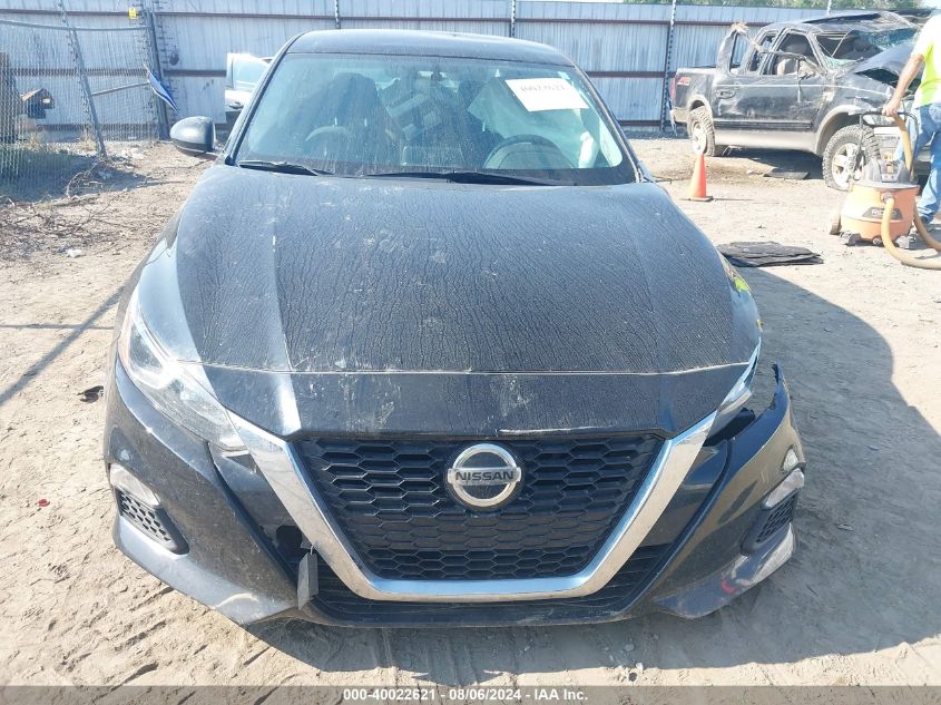 2020 Nissan Altima S Fwd VIN: 1N4BL4BV1LC275272 Lot: 40022621