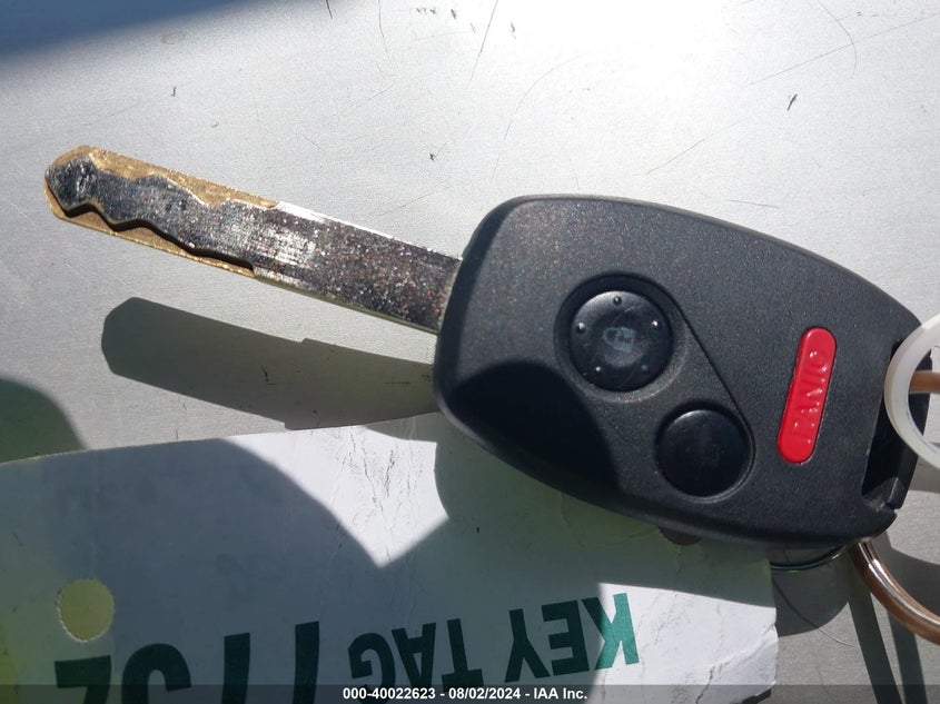 2009 Honda Civic Lx VIN: 19XFA16519E038292 Lot: 40022623