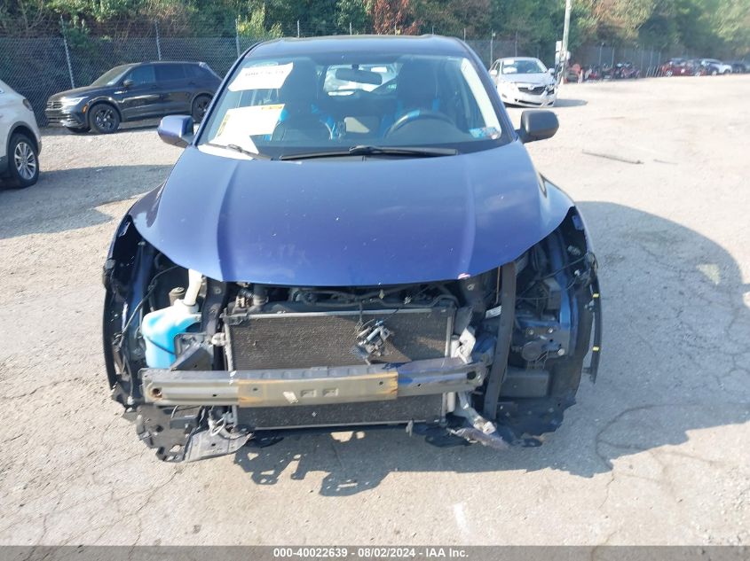 2016 Honda Hr-V Lx VIN: 3CZRU6H34GM770748 Lot: 40022639