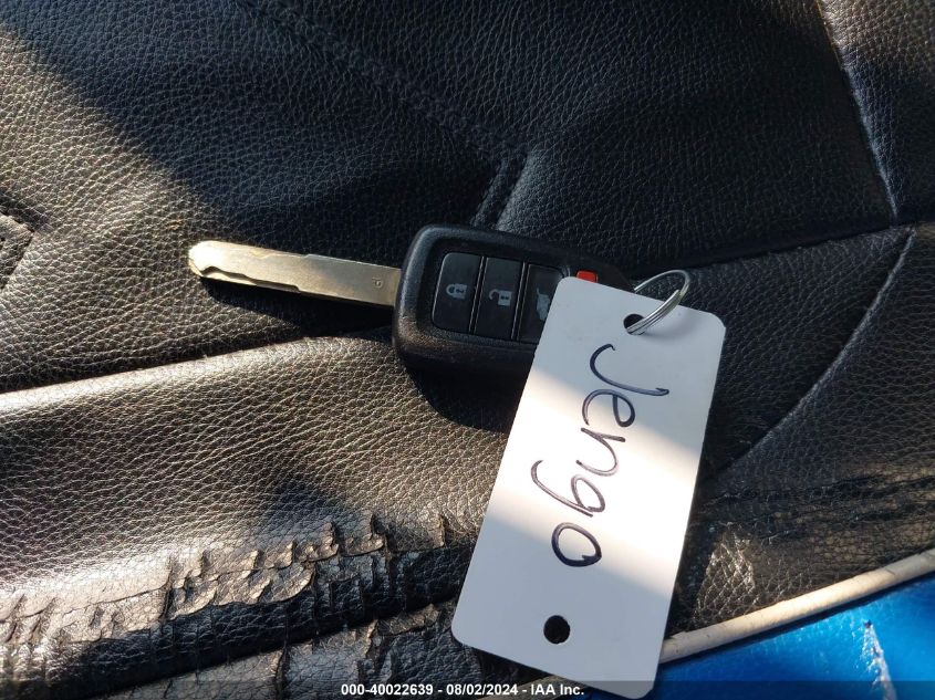 2016 Honda Hr-V Lx VIN: 3CZRU6H34GM770748 Lot: 40022639