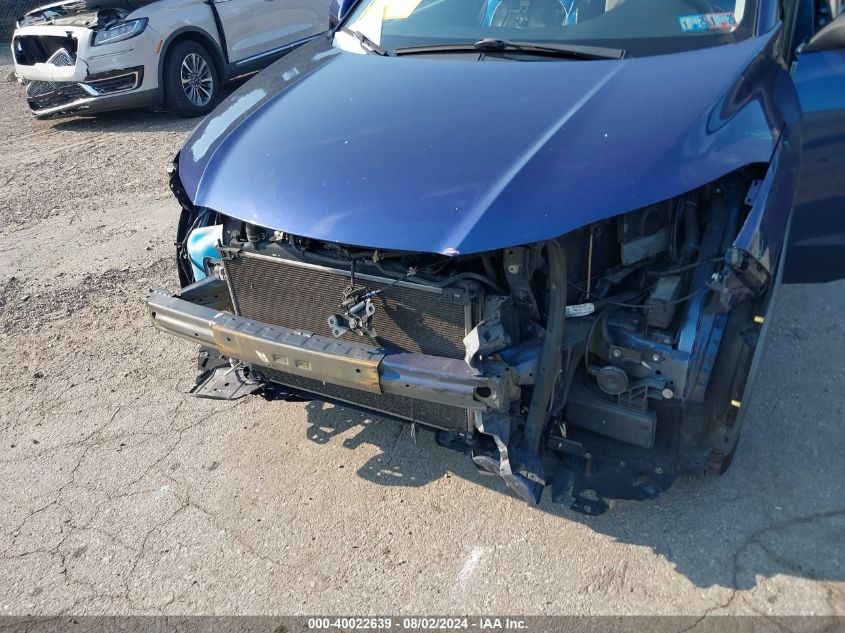 2016 Honda Hr-V Lx VIN: 3CZRU6H34GM770748 Lot: 40022639