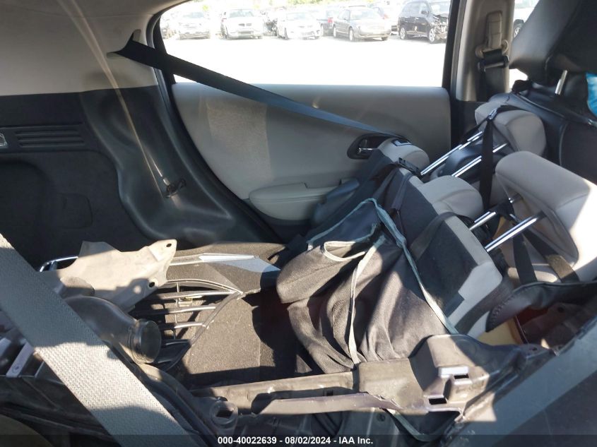 2016 Honda Hr-V Lx VIN: 3CZRU6H34GM770748 Lot: 40022639