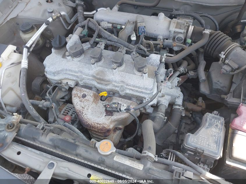 2005 Nissan Sentra 1.8 VIN: 3N1CB51D15L526334 Lot: 40022645