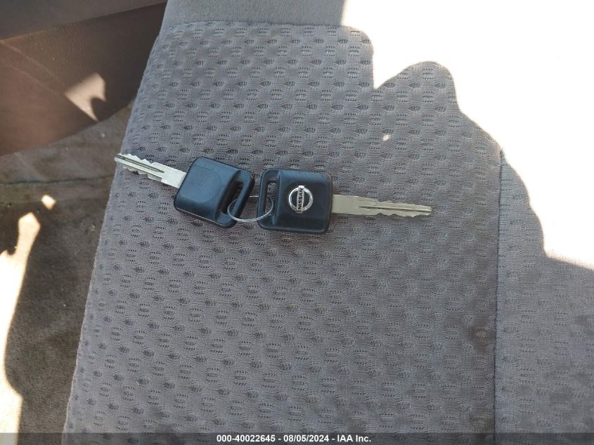 2005 Nissan Sentra 1.8 VIN: 3N1CB51D15L526334 Lot: 40022645