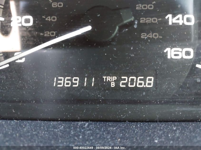 2006 Honda Accord 2.4 Lx VIN: 1HGCM56426A036883 Lot: 40022649