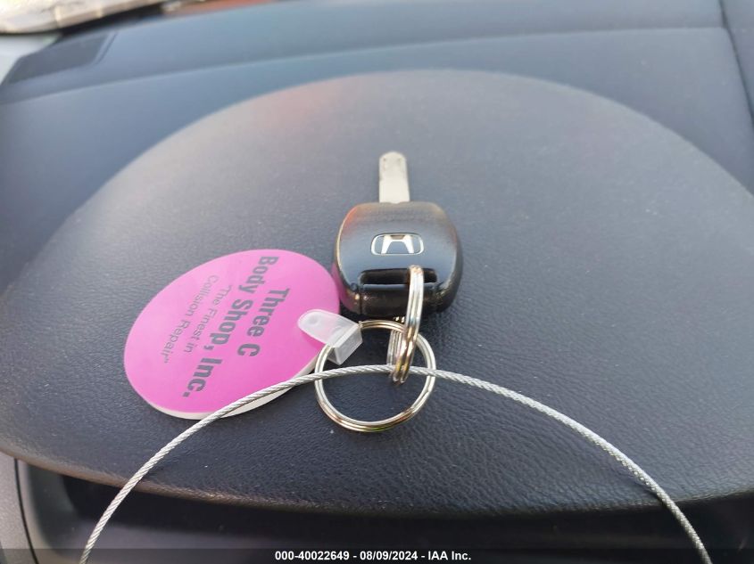 2006 Honda Accord 2.4 Lx VIN: 1HGCM56426A036883 Lot: 40022649