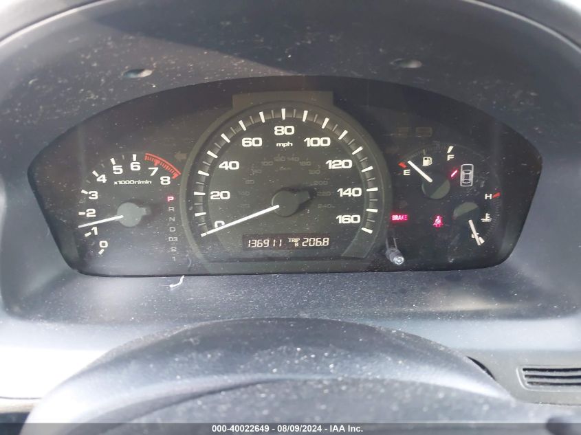 2006 Honda Accord 2.4 Lx VIN: 1HGCM56426A036883 Lot: 40022649