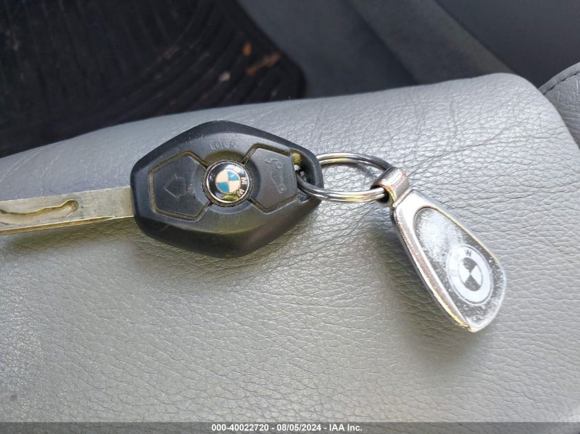 2006 BMW X5 3.0I VIN: 5UXFA13576LY36723 Lot: 40022720