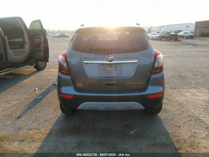 KL4CJASB0LB029385 2020 BUICK ENCORE - Image 16