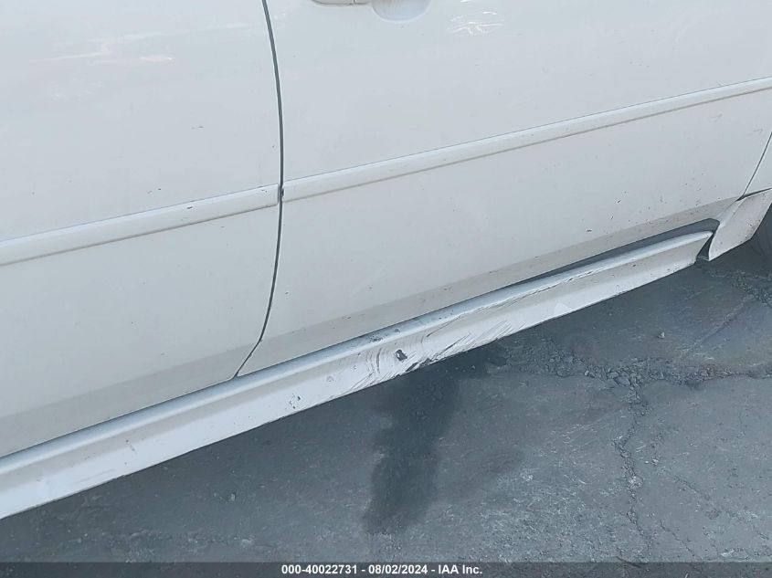 2011 Chevrolet Impala Lt VIN: 2G1WG5EK5B1261637 Lot: 40022731