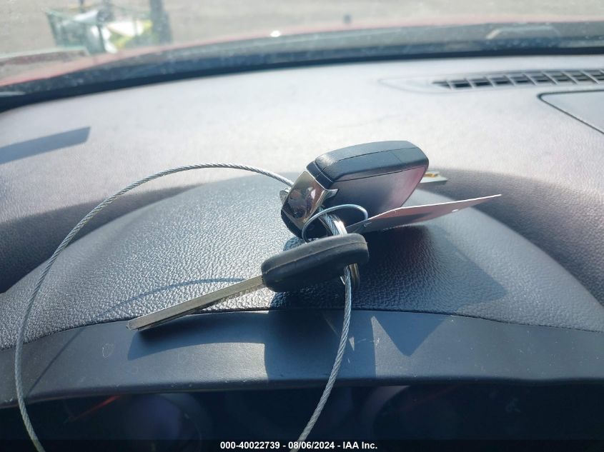 2011 Chevrolet Cruze 1Lt VIN: 1G1PF5S94B7132753 Lot: 40022739