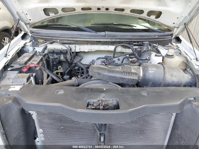 2007 Ford F-150 Stx/Xl/Xlt VIN: 1FTRF12W07KB62013 Lot: 40022741