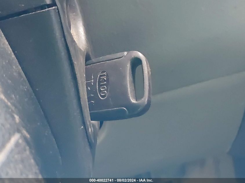 2007 Ford F-150 Stx/Xl/Xlt VIN: 1FTRF12W07KB62013 Lot: 40022741