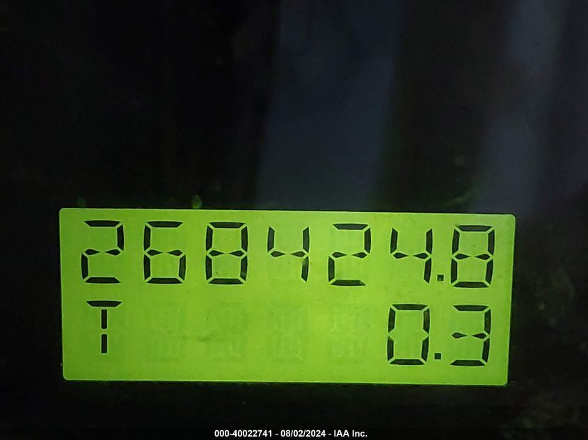 2007 Ford F-150 Stx/Xl/Xlt VIN: 1FTRF12W07KB62013 Lot: 40022741