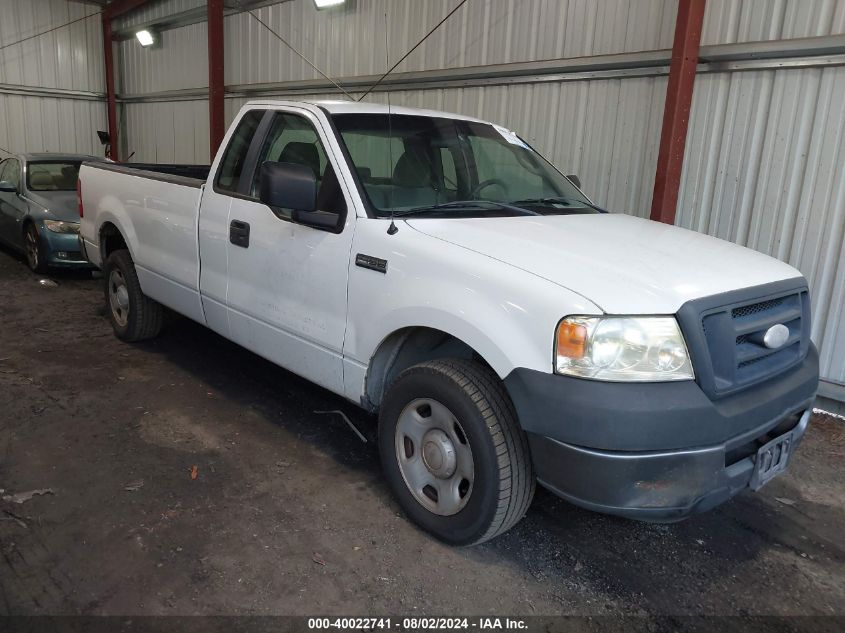 1FTRF12W07KB62013 | 2007 FORD F-150