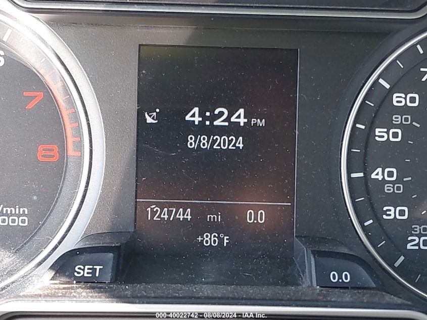 2016 Audi A4 2.0T Premium VIN: WAUHFAFL6GN003990 Lot: 40022742