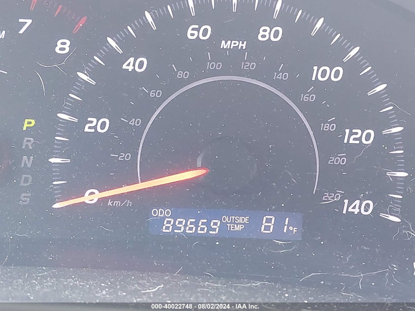 2010 Toyota Camry Se/Le/Xle VIN: 4T1BF3EK7AU575298 Lot: 40022748