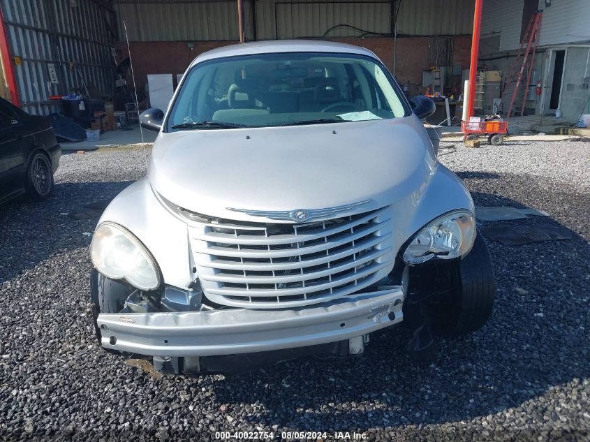 2008 Chrysler Pt Cruiser Lx VIN: 3A8FY48B08T155428 Lot: 40022754