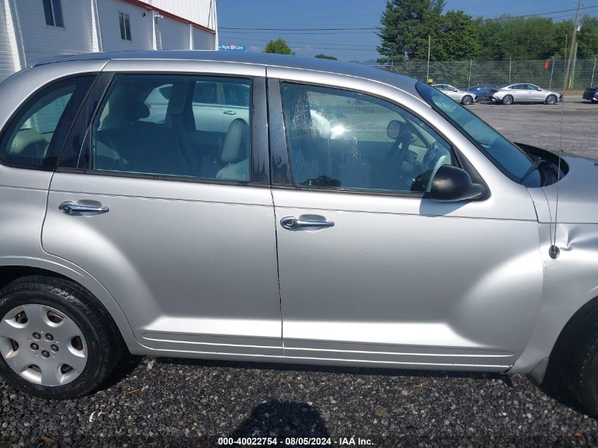 2008 Chrysler Pt Cruiser Lx VIN: 3A8FY48B08T155428 Lot: 40022754