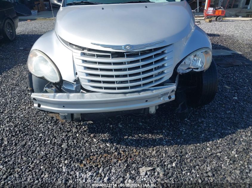 2008 Chrysler Pt Cruiser Lx VIN: 3A8FY48B08T155428 Lot: 40022754