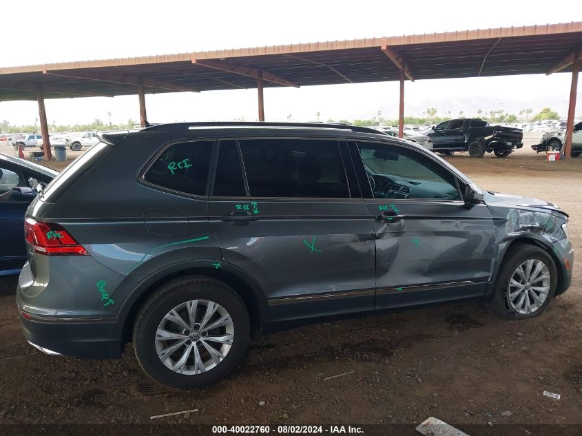 2018 VOLKSWAGEN TIGUAN SE/SEL - 3VV3B7AX9JM005189