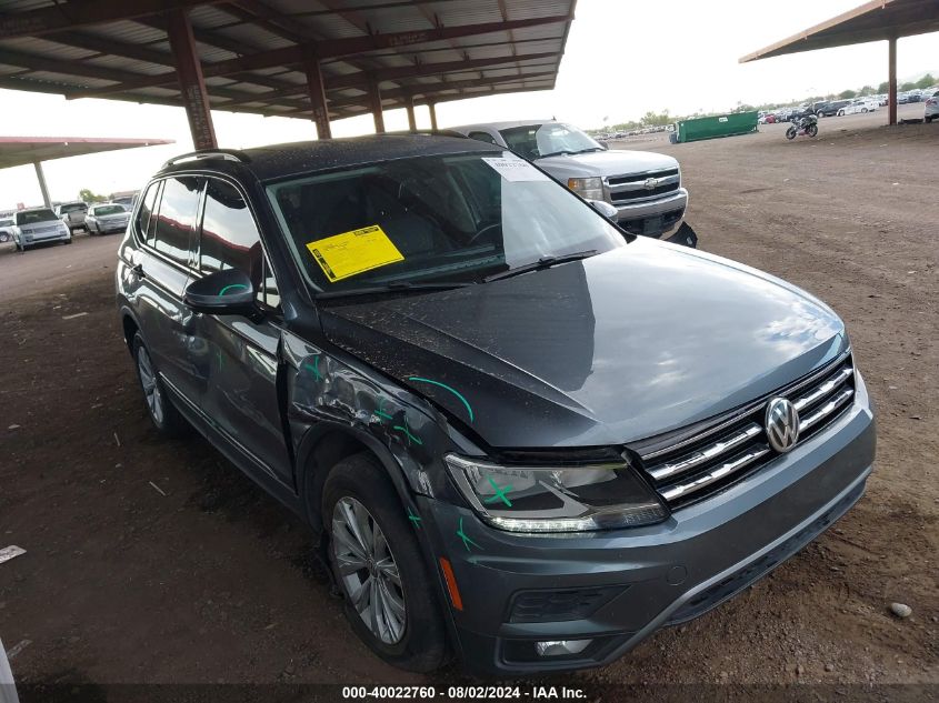 3VV3B7AX9JM005189 2018 VOLKSWAGEN TIGUAN - Image 1