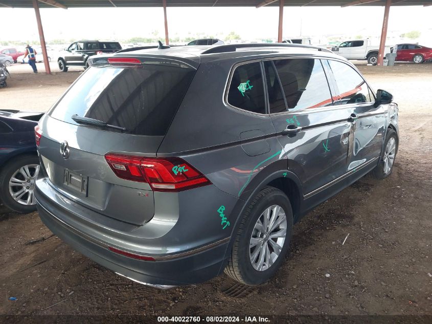 2018 VOLKSWAGEN TIGUAN SE/SEL - 3VV3B7AX9JM005189