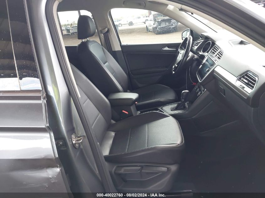 2018 VOLKSWAGEN TIGUAN SE/SEL - 3VV3B7AX9JM005189