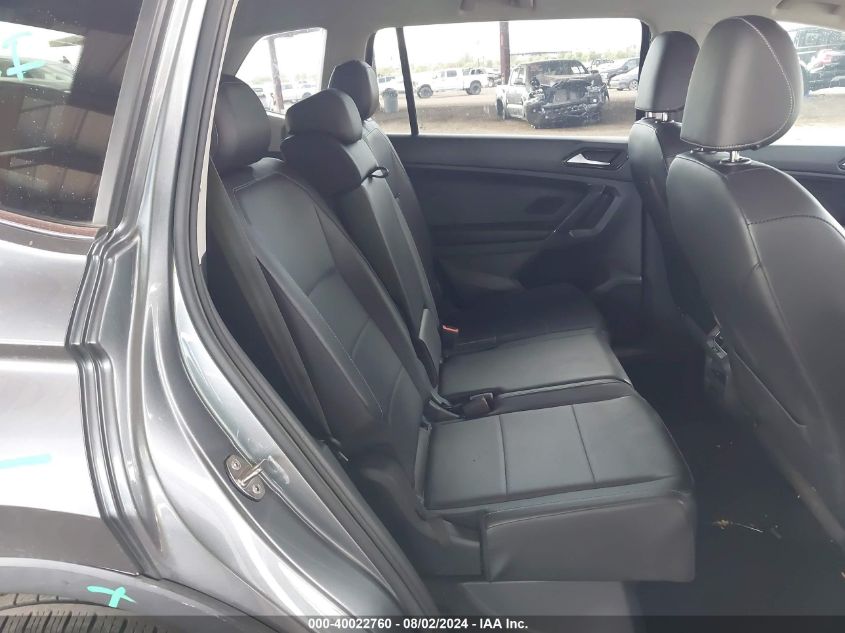 2018 VOLKSWAGEN TIGUAN SE/SEL - 3VV3B7AX9JM005189