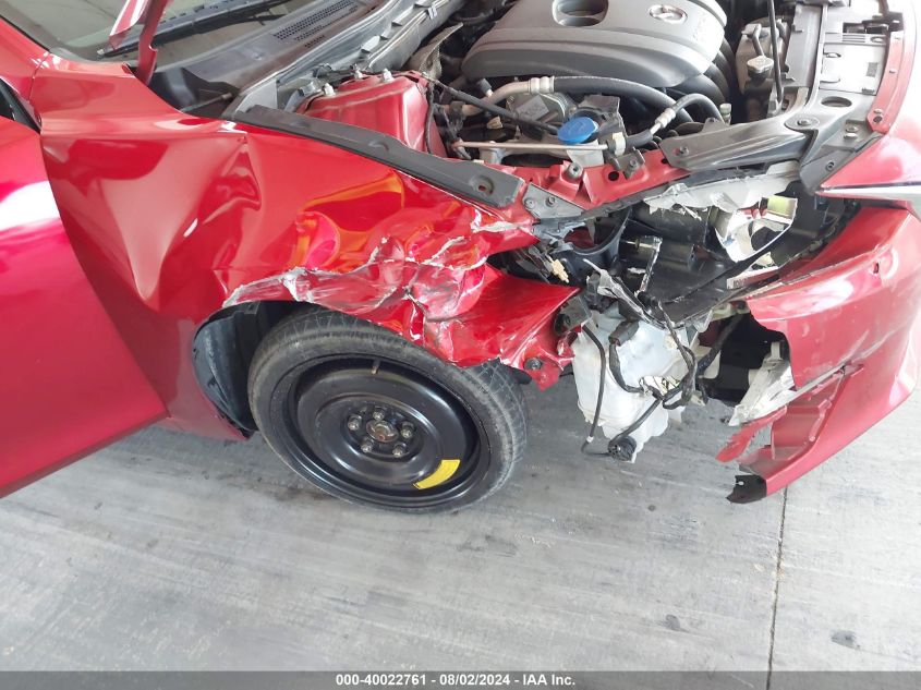 2014 Mazda Mazda3 Sport VIN: JM1BM1U76E1178698 Lot: 40022761