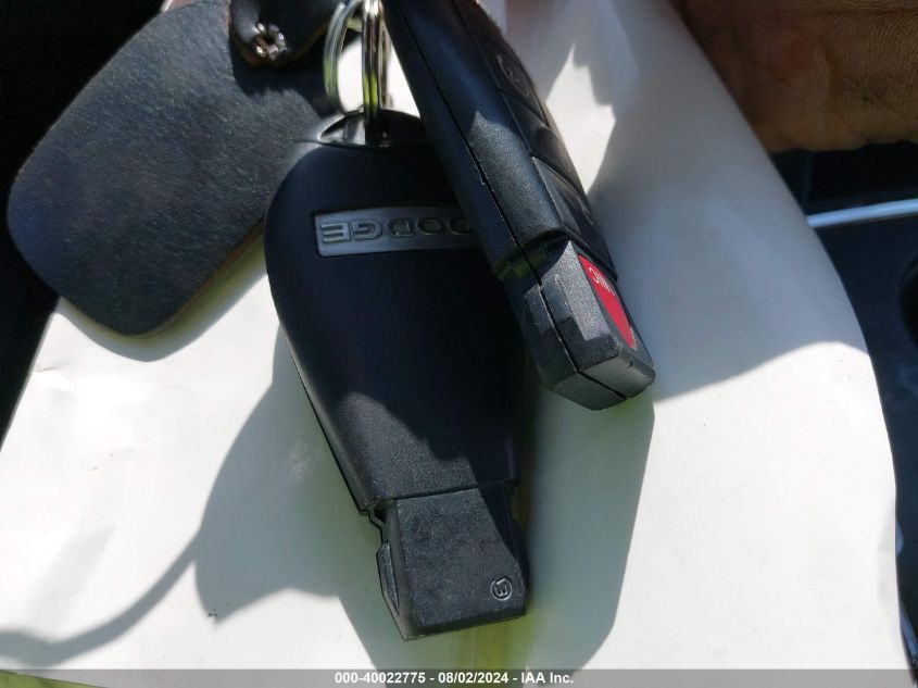 2012 Dodge Durango Crew VIN: 1C4SDJDT4CC362200 Lot: 40022775