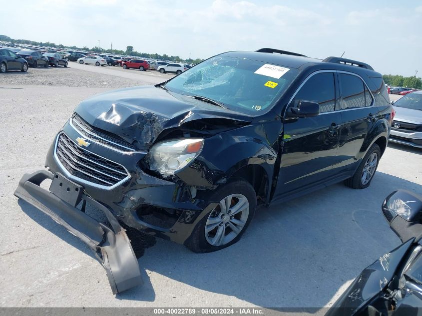 2GNALCEK7G1112114 2016 CHEVROLET EQUINOX - Image 2